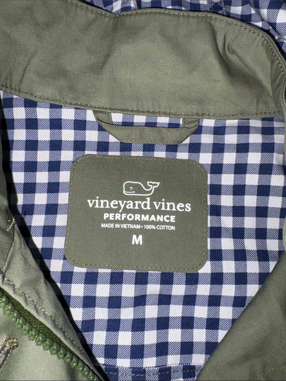 Vineyard Vines Anorak Spring Jacket